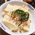 クラリーヌ's cooksnap of when they made タケノコ＆桜エビの春のたきこみご飯.