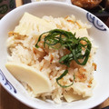 クラリーヌ's cooksnap of when they made タケノコ＆桜エビの春のたきこみご飯.