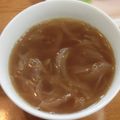 i_yokan's cooksnap of when they made 簡単！我が家のオニオンコンソメスープ♪.