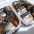 ユカtoマオマオ's cooksnap of when they made 骨まで食べれるさんまの柔らか煮.