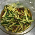 あやちぶ's cooksnap of when they made きゅうり大量消費に！！簡単棒棒鶏風サラダ.