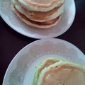 takara☆1209's cooksnap of when they made おやつイン☆シンプルホットケーキ.
