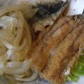 sakuni's cooksnap of when they made 玉葱たっぷり☆イワシの蒲焼.