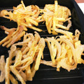 pippi36ハーフ's cooksnap of when they made 簡単！さつまいもと玉ねぎのかき揚げ.