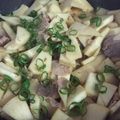maberusunu's cooksnap of when they made 竹の子の味噌煮.