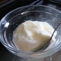 rodyboy1's cooksnap of when they made 簡単デザート☆カルピスヨーグルト.