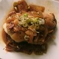 なち1225sd's cooksnap of when they made 鶏もも肉の簡単ガーリックソテー！.