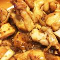 しろしろちゃん's cooksnap of when they made オイマスター☆ハニー♡チキン.