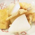 milkyk's cooksnap of when they made しみじみ大根.