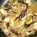 OGUTOMO317's cooksnap of when they made 欲張り麻婆☆麻婆茄子豆腐.