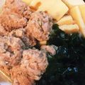 鈴木よしぞう's cooksnap of when they made 超簡単！めんつゆで肉団子入り旬の若竹煮だ.