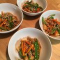 junkoの日々's cooksnap of when they made 厚揚げのポン酢あんかけ.