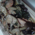 sanpinpon's cooksnap of when they made 鮭と小松菜のさっぱり甘酢炒め.