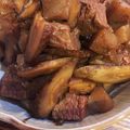 ＮＵＩＮＵＩ's cooksnap of when they made ごぼうと牛肉の佃煮♡糸こんたっぷり♡.