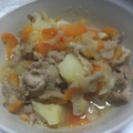えんそく's cooksnap of when they made 簡単作り置きも！豚こま肉じゃが.