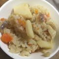 マルルル's cooksnap of when they made おこげつき！超簡単！筍の炊き込みごはん.