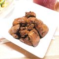 smin♡'s cooksnap of when they made ふわっふわ鶏レバーの簡単な煮物.