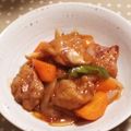 エゴノキ's cooksnap of when they made 揚げない 鶏肉de酢豚.