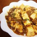 ★mikko☆'s cooksnap of when they made 薄味で子供がおかわりする麻婆豆腐.
