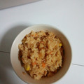 クックLXRTHI☆'s cooksnap of when they made 簡単すぐ♪鮭フレークの炊き込みご飯.