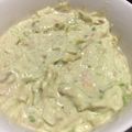 じじばばな私's cooksnap of when they made アボカドツナディップ♡.