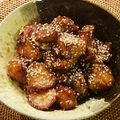 yasu。's cooksnap of when they made 田舎の味！こいもの甘辛煮.