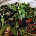 arihana's cooksnap of when they made 豆とひじきの簡単サラダ☆.