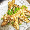 クックBX8C1S☆'s cooksnap of when they made ナスの中華風甘酢漬け.
