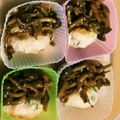 こももさん's cooksnap of when they made きのこ煮.