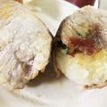 ひぴたま's cooksnap of when they made 豚シソおにぎり.