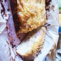 sillysally's cooksnap of when they made 簡単モッチリケークサレ.