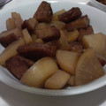 ☆★ナナ★☆'s cooksnap of when they made スピード小鉢★さつま揚げと大根あっさり煮.