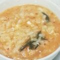 ソネチコ's cooksnap of when they made ダブルチーズキムチリゾット☆.