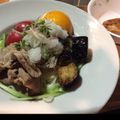 じがじいさんの妻's cooksnap of when they made 夏に嬉しい♪揚げ茄子おろし素麺☆.