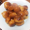 Doras's cooksnap of when they made 簡単！新じゃがの甘味噌炒め.
