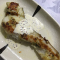 田中彼方's cooksnap of when they made 白身魚のムニエル･マヨ粒マスタードソース.