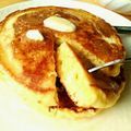 ミツミネ's cooksnap of when they made ◆ふかふかパンケーキ◆.