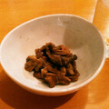 さしろと's cooksnap of when they made アク抜きも簡単！芋がら（ずいき）の煮物.