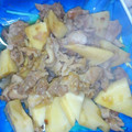 あかぷり's cooksnap of when they made たけのこと♪豚肉の生姜焼き♪.