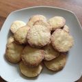アキもん's cooksnap of when they made 全卵とマーガリン使用で簡単クッキー.