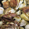 かお1200's cooksnap of when they made いろいろ野菜のぎゅうぎゅう焼き.