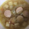 H♡S's cooksnap of when they made 簡単＊速攻＊超基本の野菜たっぷりスープ♪.