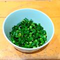 ちーまぐ's cooksnap of when they made ごはん、豆腐、おかずにも◎ニラの万能タレ.