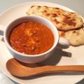 tomotomo．'s cooksnap of when they made バターチキンカレー.