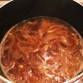 クックXLS5X4☆'s cooksnap of when they made 簡単！我が家のオニオンコンソメスープ♪.