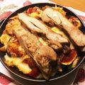 kyakkya's cooksnap of when they made まろやかポテトのミートソースグラタン.