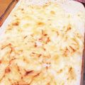 ☆クィックRIZ☆'s cooksnap of when they made 長いもグラタン.
