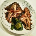KaaEeeDee's cooksnap of when they made お代わりしちゃうカレイの煮付け♡.