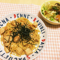 ともちん17's cooksnap of when they made 鶏とエリンギの和風パスタ.