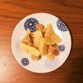 hinnokki's cooksnap of when they made たけのこと鶏肉の生姜風味の旨煮.